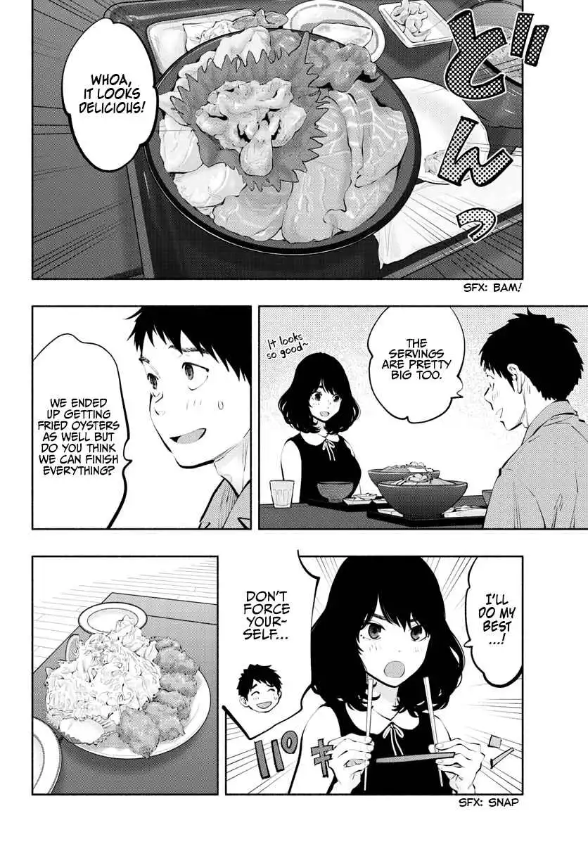 Asoko de Hataraku Musubu-san [ALL CHAPTERS] Chapter 54 2